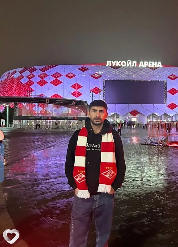 Элист, 30, Химках — анкета №4476556