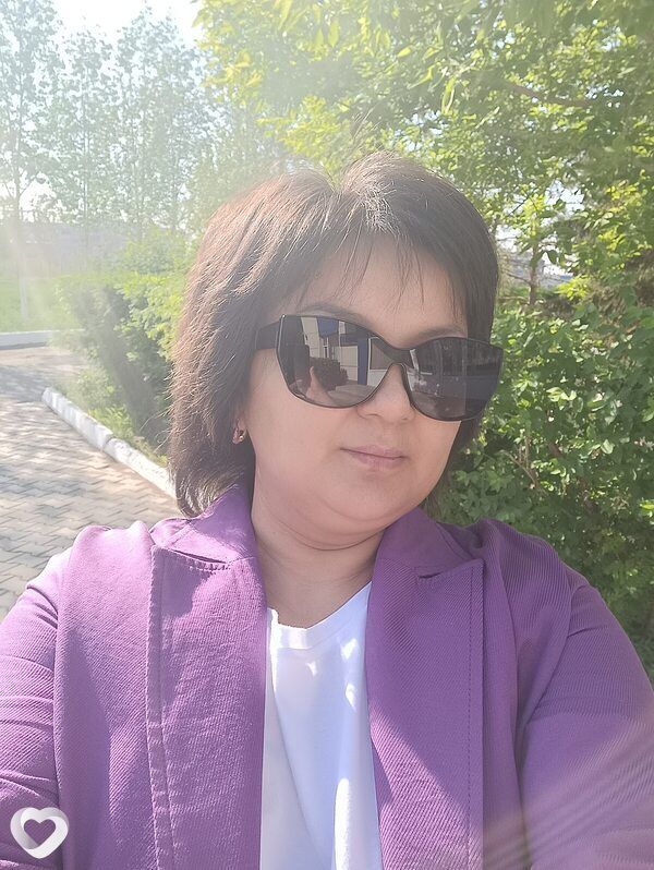 Нургуль, 45, Астане — анкета №4476507