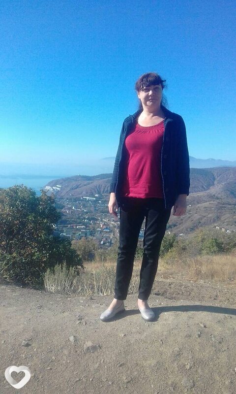 Лариса, Алушта