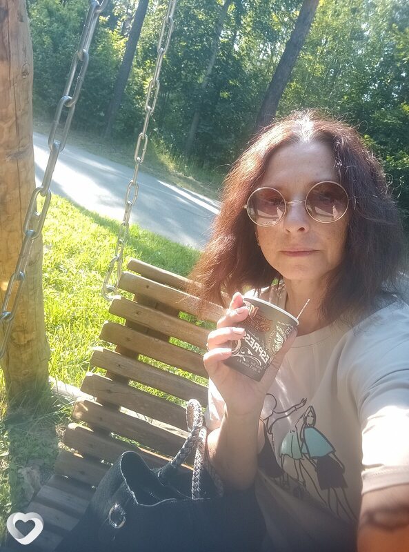 Александра, 56, Пензе — анкета №4476599