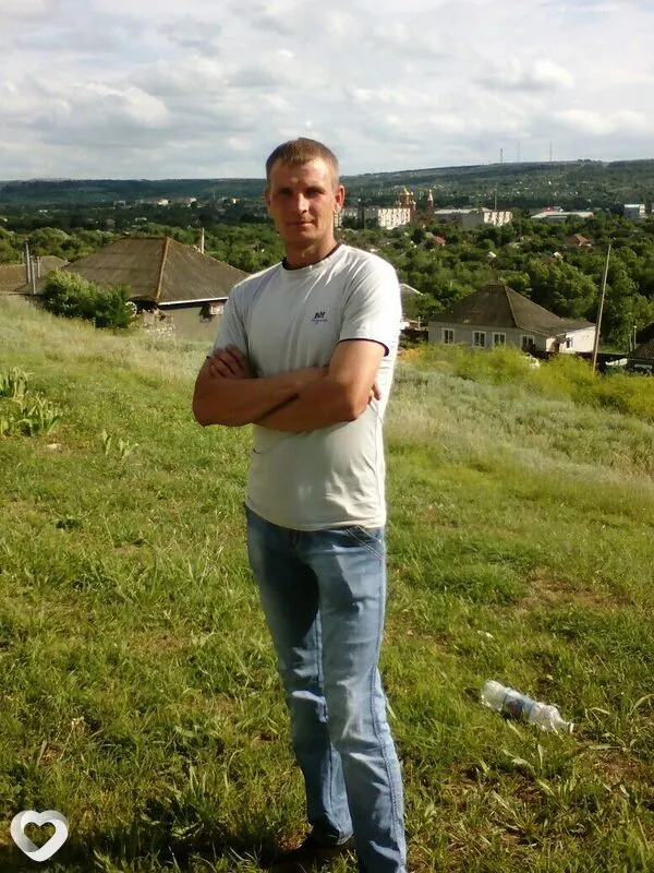 Андрей, 39, Москве — анкета №4476602