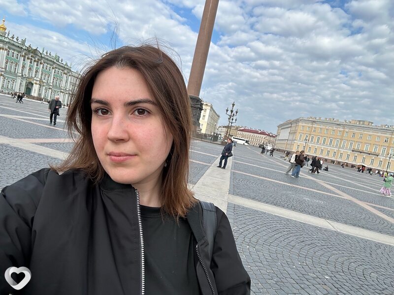 Александра, 28, Санкт-Петербурге — анкета №4476608