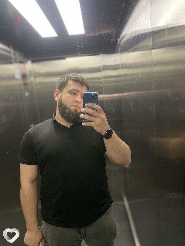 Мехди, 27, Одинцове — анкета №4476652