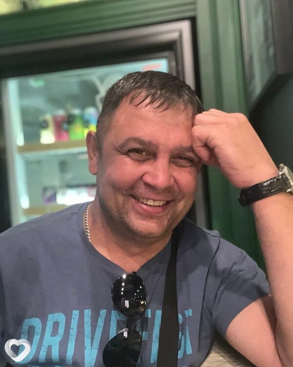Юра, 45, Санкт-Петербурге — анкета №4476653