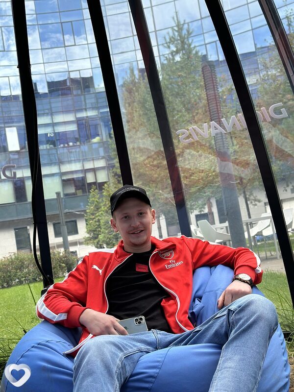 Кирилл, 29, Казани — анкета №4476656