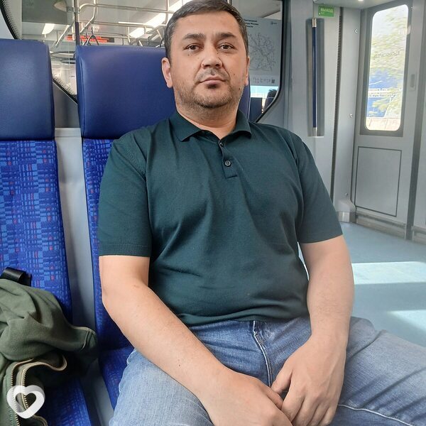 Kamil, 40, Москве — анкета №4476695