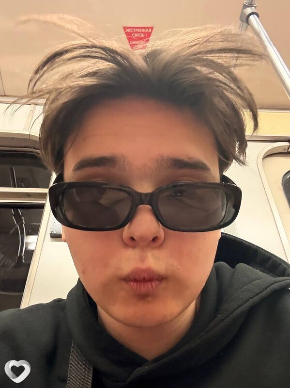 Максим, 19, Санкт-Петербурге — анкета №4476699