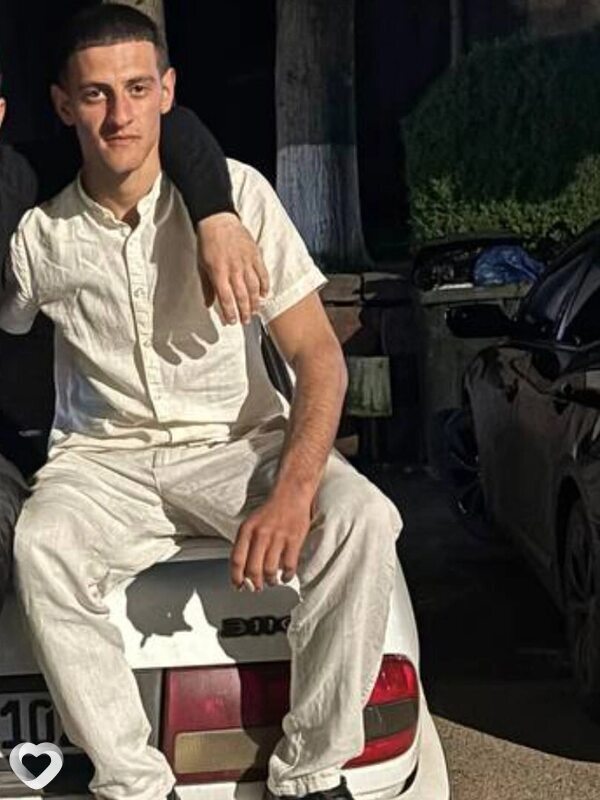 Sevak, 19, Ереван — анкета №4476701