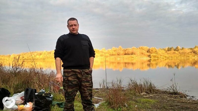 Павел, 45, Одинцове — анкета №4476666