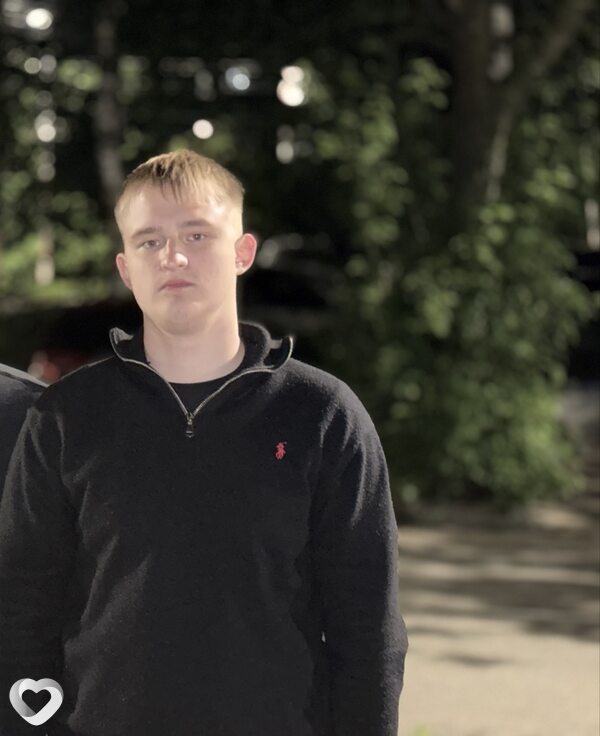 Максим, 20, Саранске — анкета №4476865