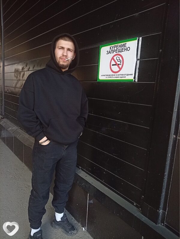 Дмитрий, 22, Перми — анкета №4476741