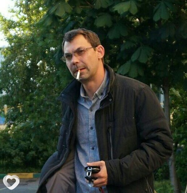 Виталий, 47, Москве — анкета №4476743