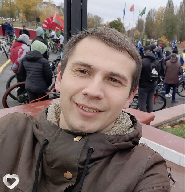 Александр, 32, Гомеле — анкета №4476751