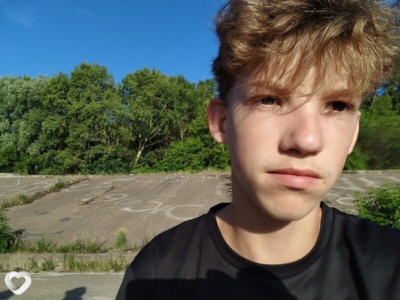 Вовчик, 18, Нижнем Новгороде — анкета №4476759