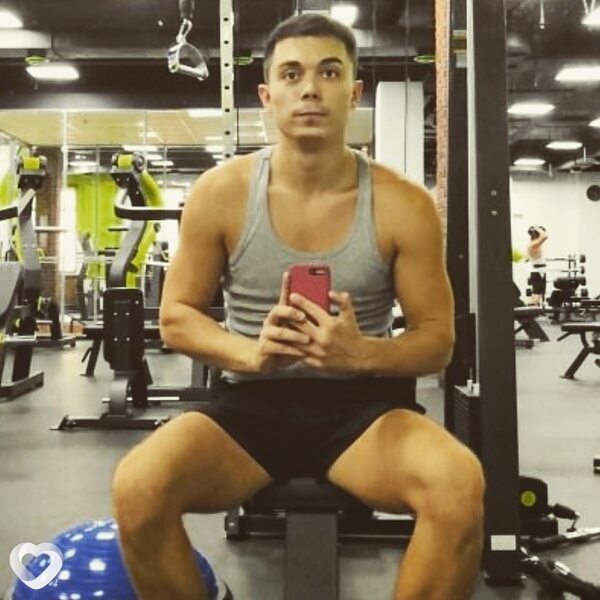 Максим, 35, Санкт-Петербурге — анкета №4476760