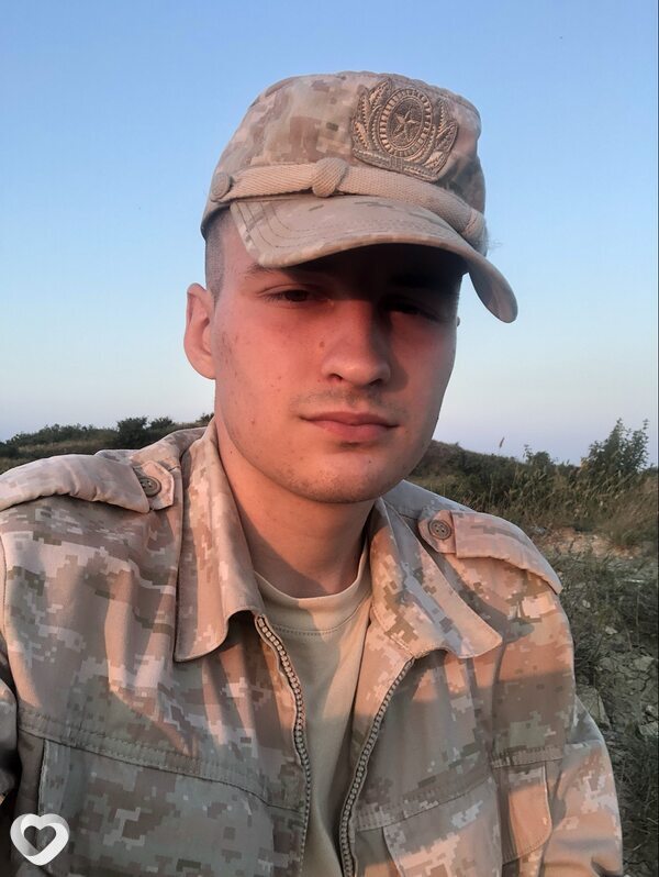 Антон, 26, Калуге — анкета №4476762