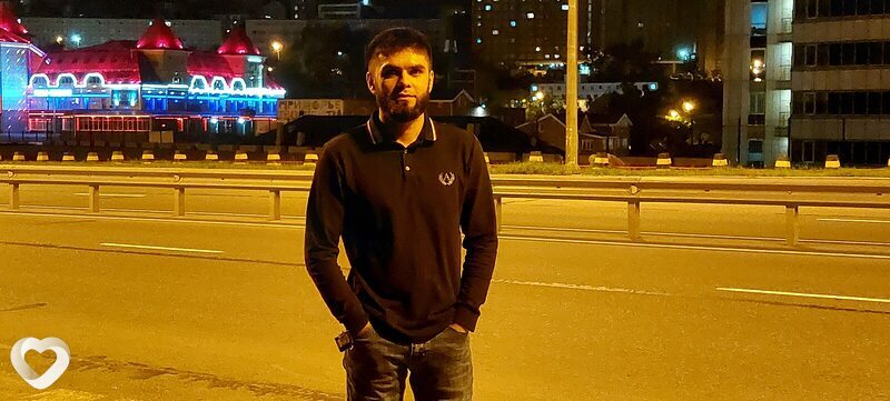 Эльдар, 34, Уссурийске — анкета №4476769