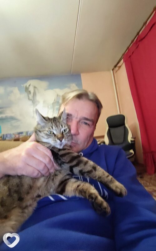 Кирилл, 52, Минске — анкета №4476908