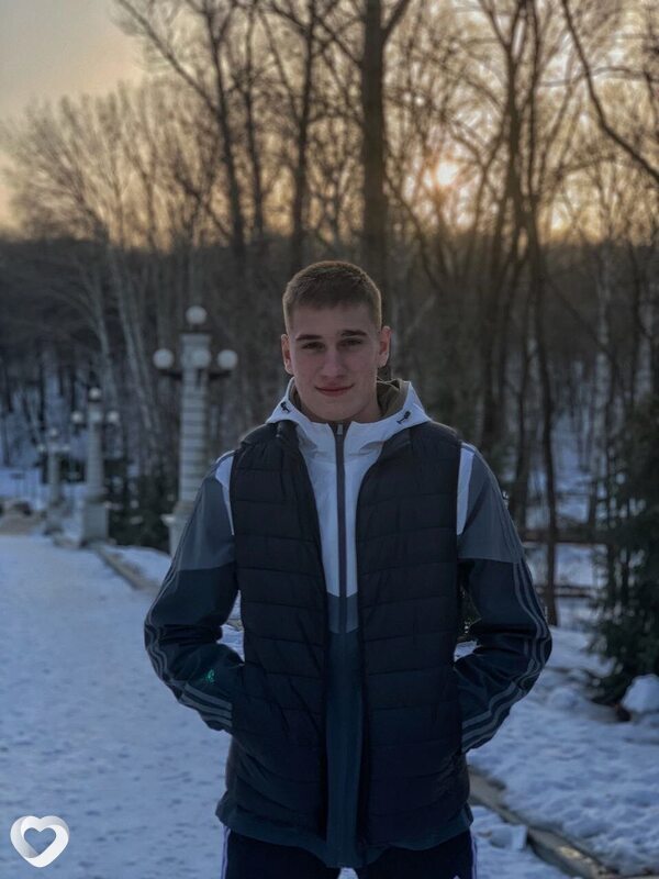 Стёпа, 18, Сергиеве Посаде — анкета №4476827