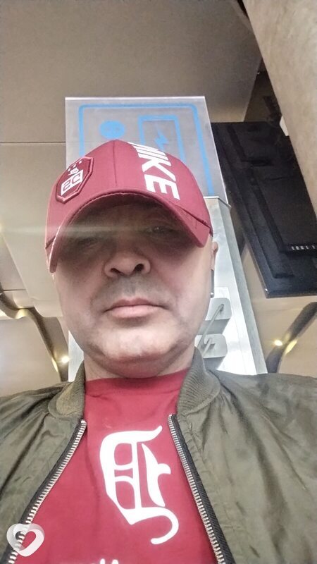 Nemar, 39, Гатчине — анкета №4476940