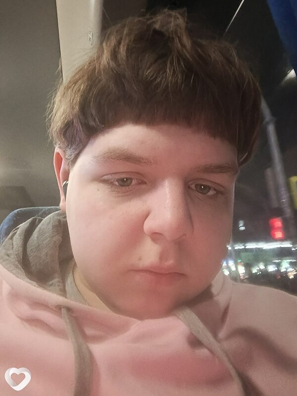 Макс, 20, Калининграде — анкета №4476943