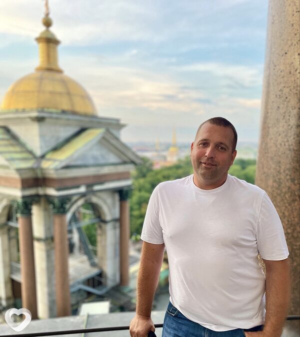 Александр, 42, Твери — анкета №4476950