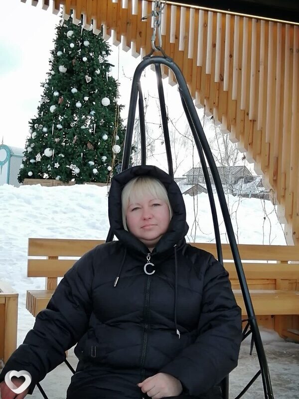 Евгения, 43, Воронеже — анкета №4476957
