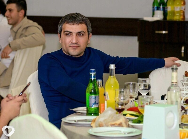 Abo, 38, Ереван — анкета №4476838