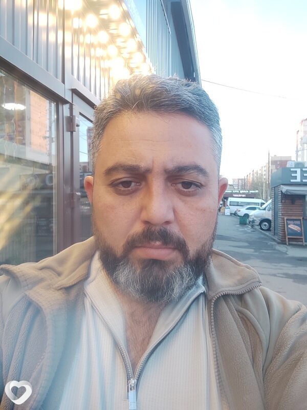 Вусал, 40, Геленджике — анкета №4477010