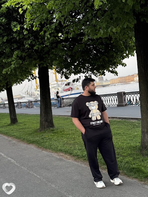 Ravshon, 25, Санкт-Петербурге — анкета №4477016