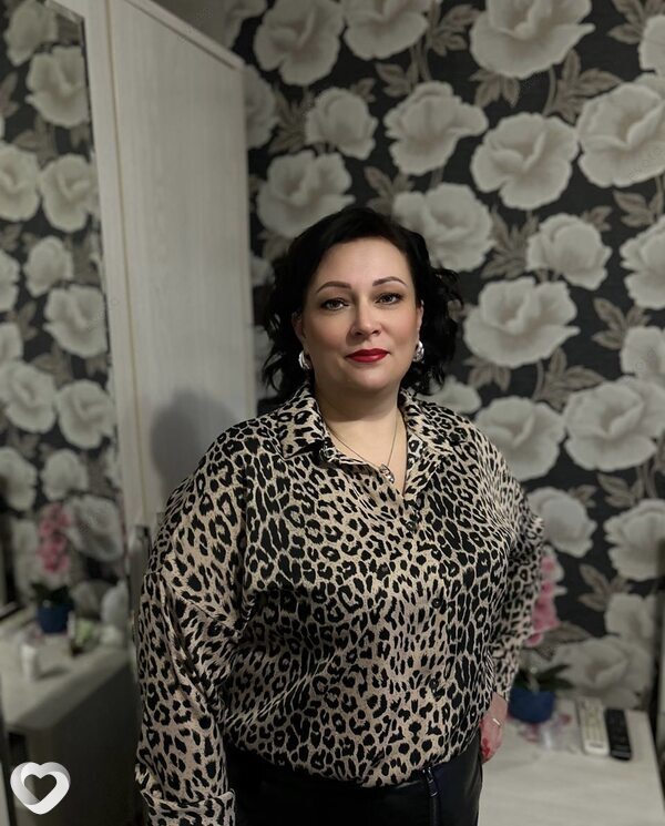 Ольга, 46, Гомеле — анкета №4477022