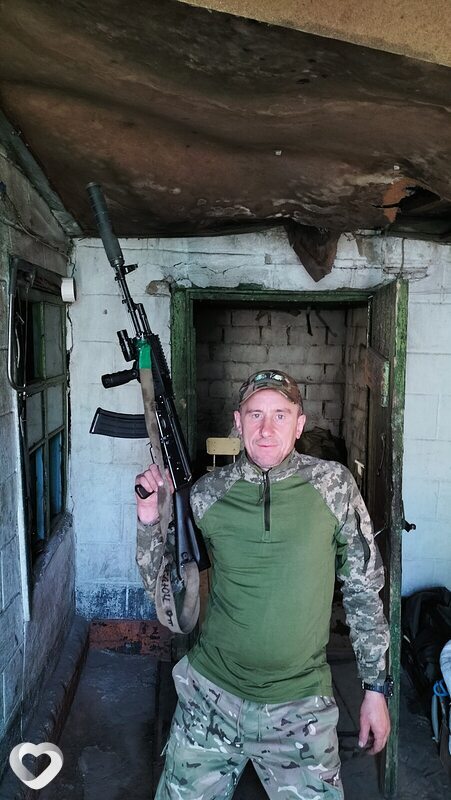 Gilj, 49, Харькове — анкета №4477023