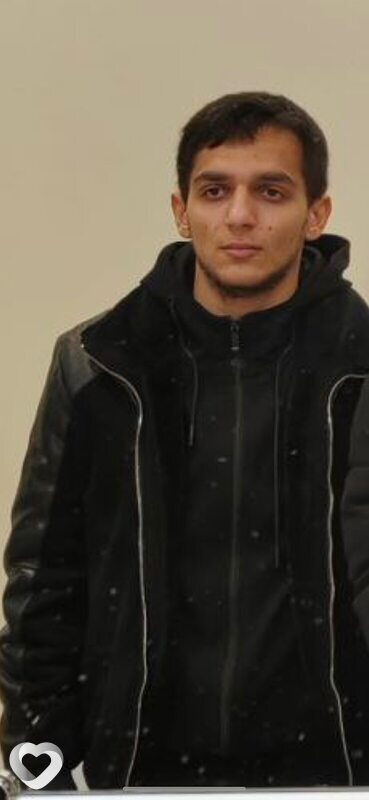 Коля, 23, Могилев — анкета №4477241