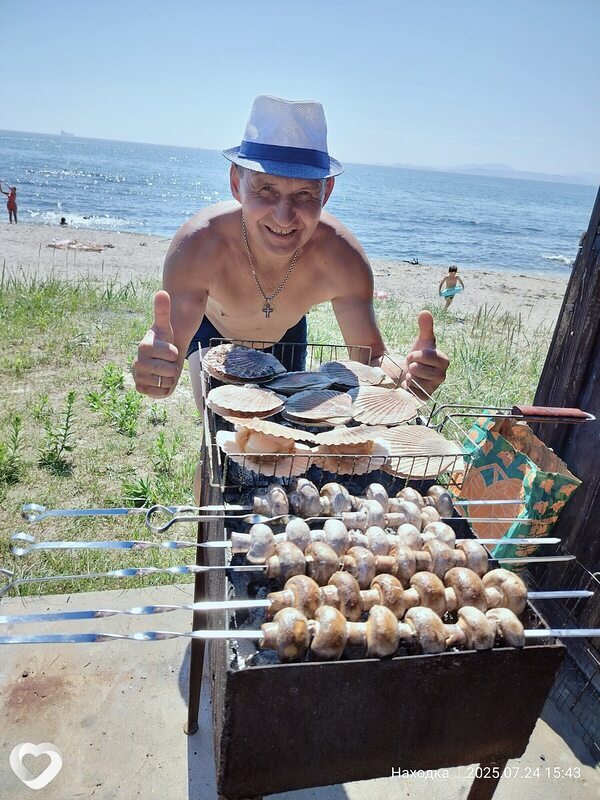 Александр, 57, Находке — анкета №4476987