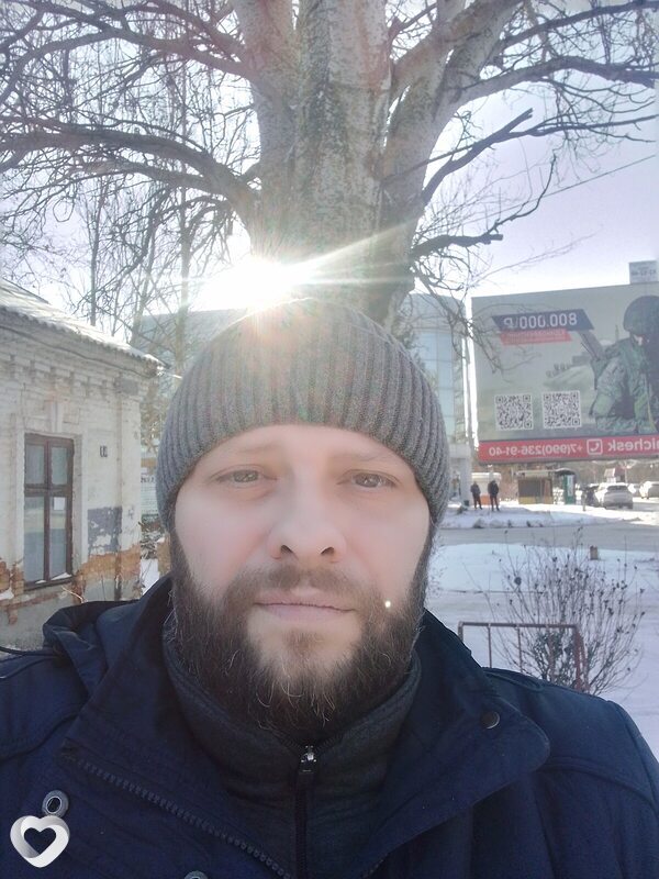 Виктор, 40, Санкт-Петербурге — анкета №4476999