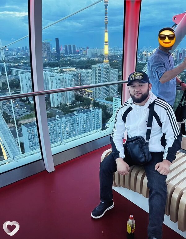 Федя, 27, Москве — анкета №4477086