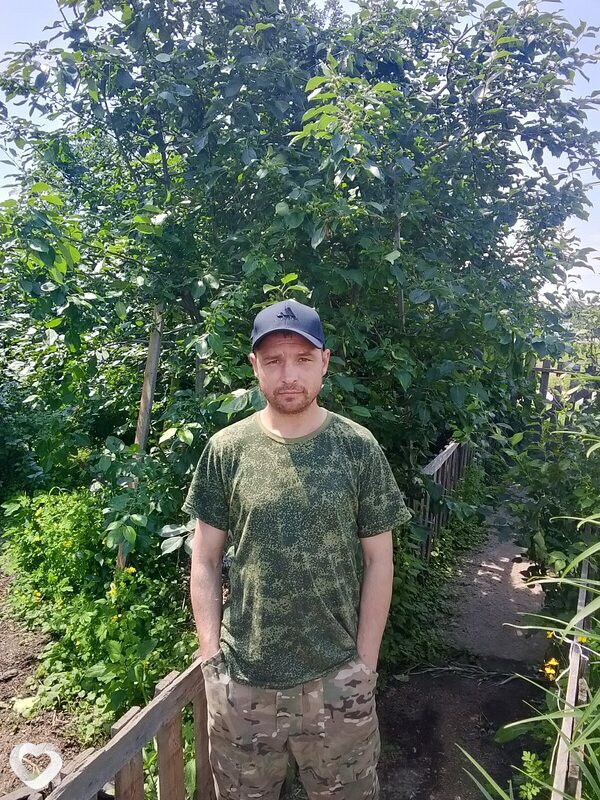 Евгений, 38, Биробиджане — анкета №4477090