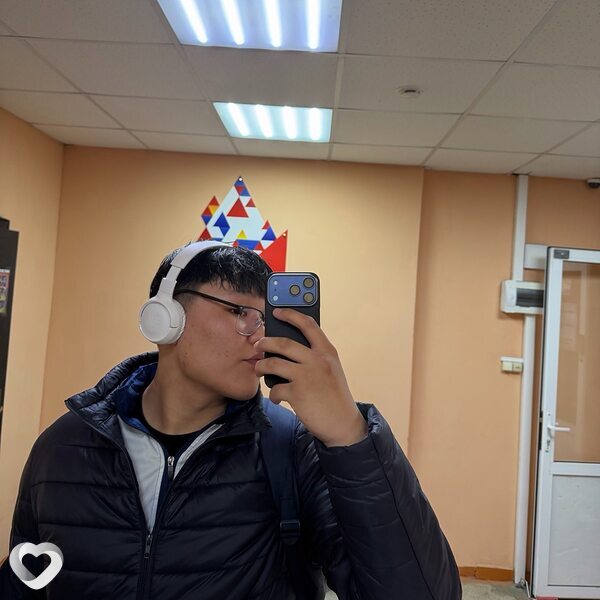 Жамсик, 21, Иркутске — анкета №4476968