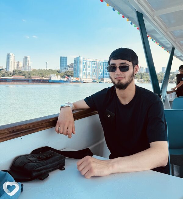 Камиль, 24, Махачкале — анкета №4476978