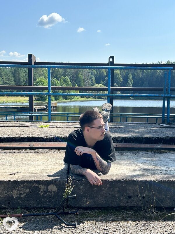 Вадим, 27, Минске — анкета №4476982