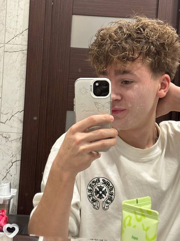 Вова, 18, Гомеле — анкета №4477158