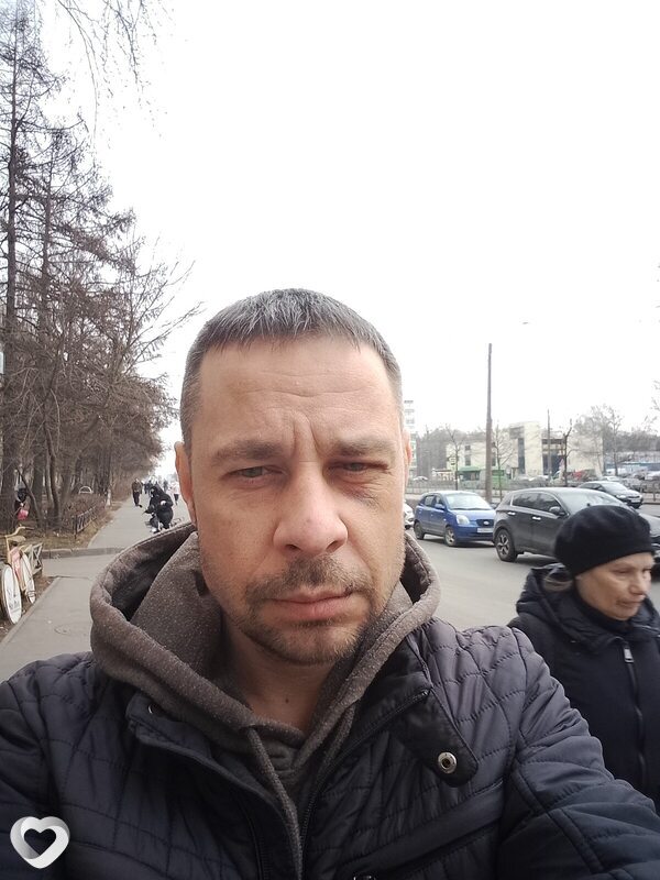 Даня, 43, Санкт-Петербурге — анкета №4477161
