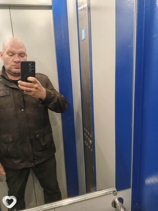 Саша, 38, Коврове — анкета №4477177