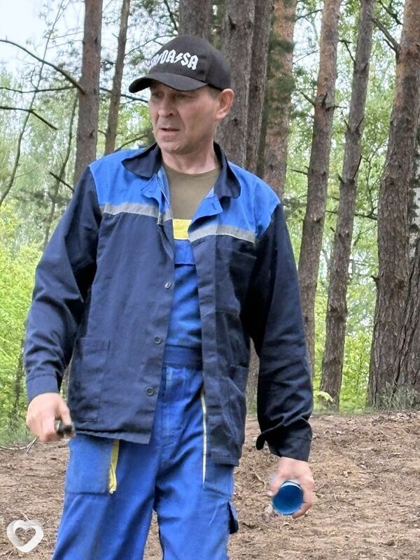 Саша, 52, Гродно — анкета №4477157