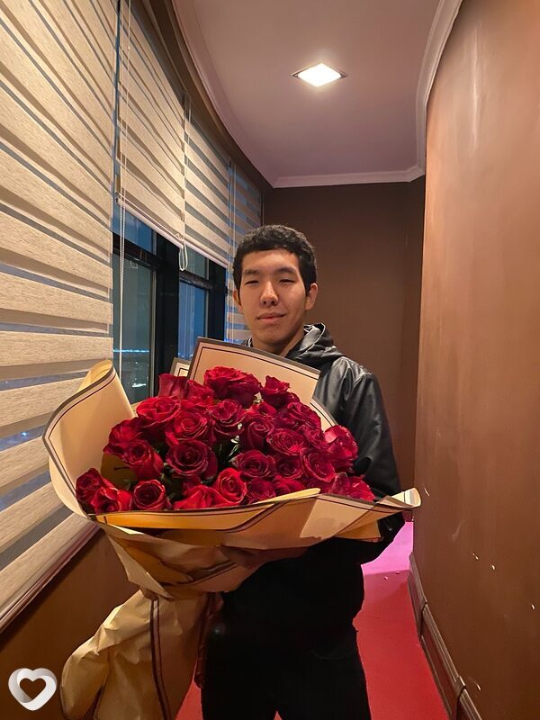 Мирас, 24, Астане — анкета №4477082