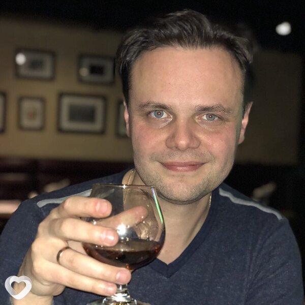 Евгений, 42, Москве — анкета №4477118