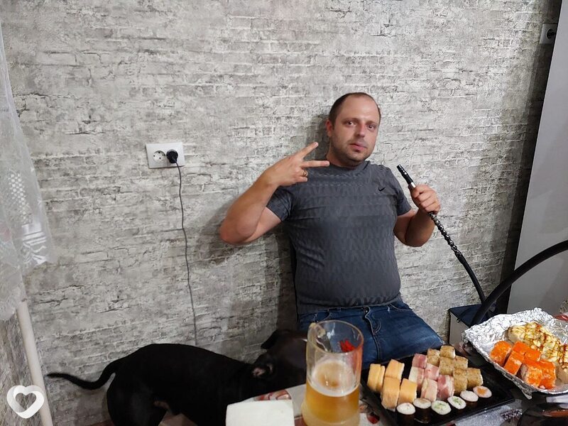 Евгений, 36, Белгороде — анкета №4477129