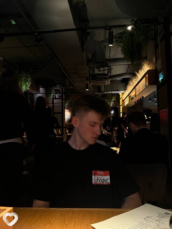 Илья, 23, Москве — анкета №4477035