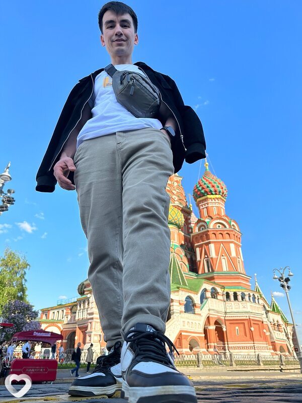 Asror, 24, Москве — анкета №4477208