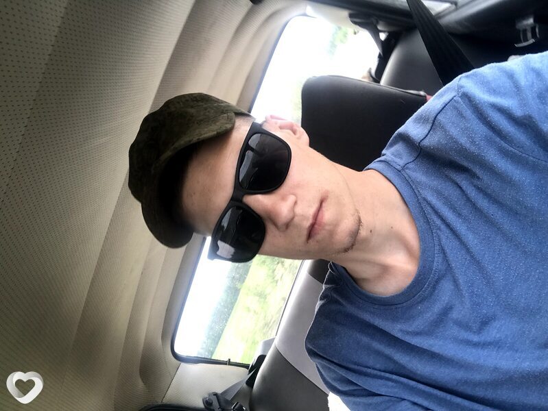Павел, 23, Слуцке — анкета №4477226